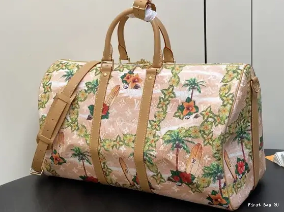 First bags ru reviews VUITTON 50 BANDOULIÈRE LOUIS KEEPALL 0615